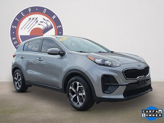 2022 Kia Sportage LX