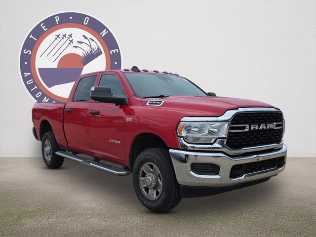 2022 RAM 2500 Tradesman Crew Cab 4x4 64 Box