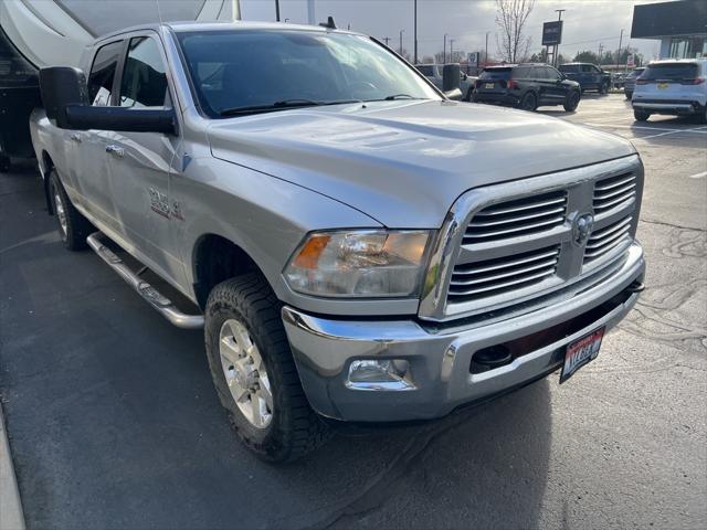 2013 RAM 3500 Big Horn