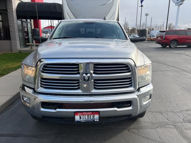 2013 RAM 3500 Big Horn