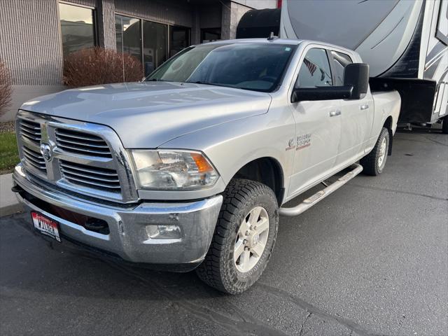 2013 RAM 3500 Big Horn