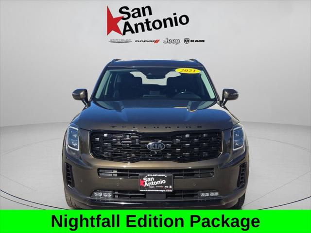 2021 Kia Telluride SX