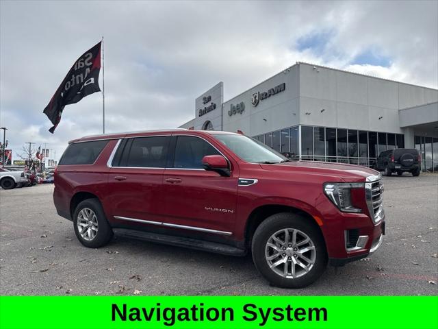 2024 GMC Yukon XL 2WD SLT
