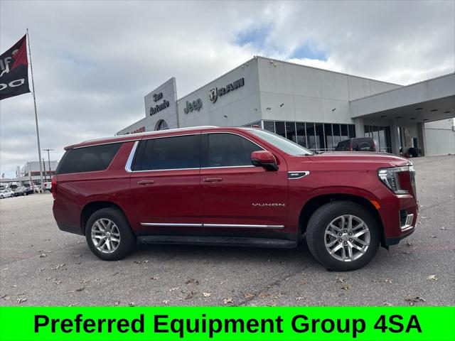 2024 GMC Yukon XL 2WD SLT