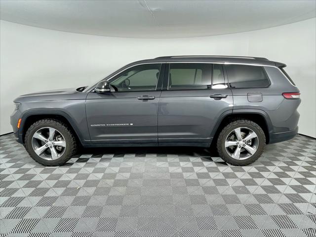 2021 Jeep Grand Cherokee L Limited 4x4