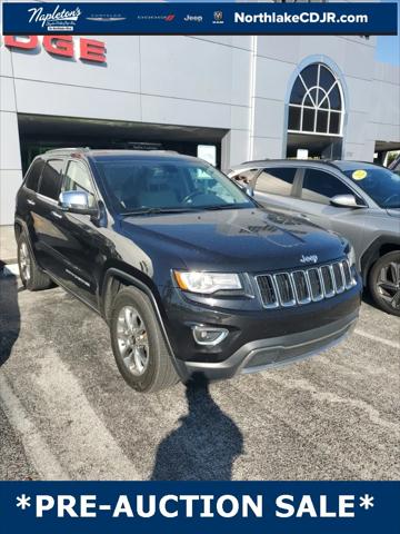 2014 Jeep Grand Cherokee Limited