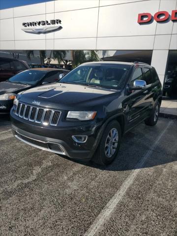 2014 Jeep Grand Cherokee Limited