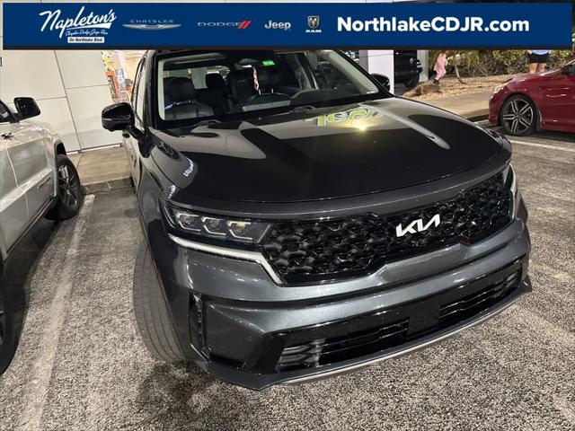 2022 Kia Sorento SX Prestige