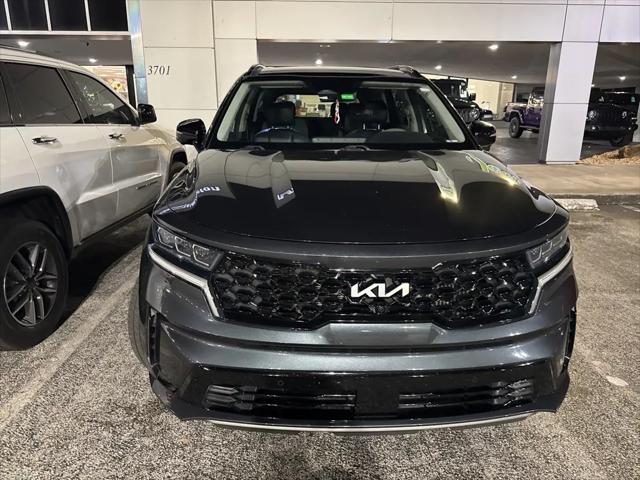 2022 Kia Sorento SX Prestige