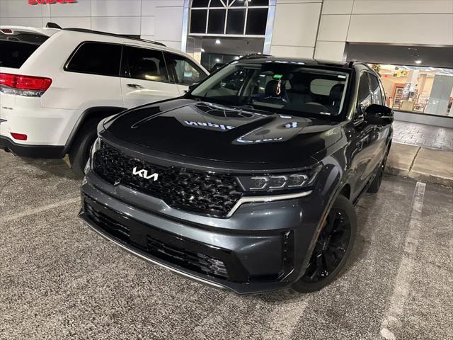 2022 Kia Sorento SX Prestige