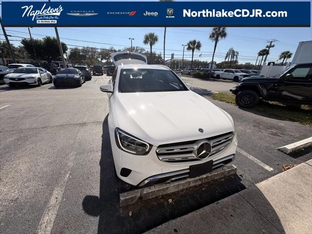 2020 Mercedes-Benz GLC 300 GLC 300