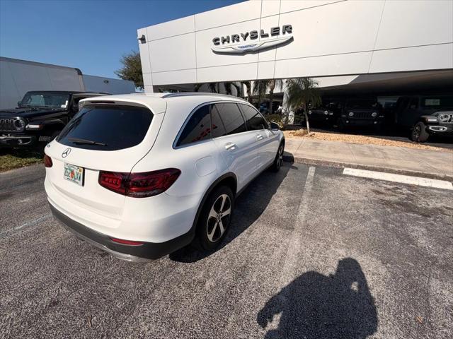 2020 Mercedes-Benz GLC 300 GLC 300