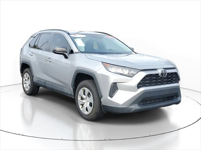 2021 Toyota RAV4 LE 2021 Toyota RAV4 LE