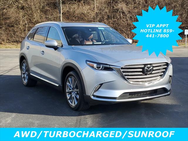 2019 Mazda CX-9 Signature 2019 Mazda CX-9 Signature