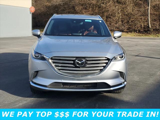2019 Mazda CX-9 Signature 2019 Mazda CX-9 Signature