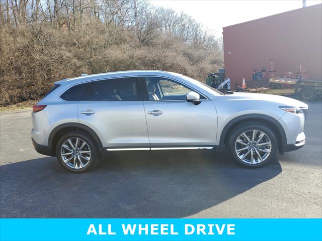 2019 Mazda CX-9 Signature 2019 Mazda CX-9 Signature