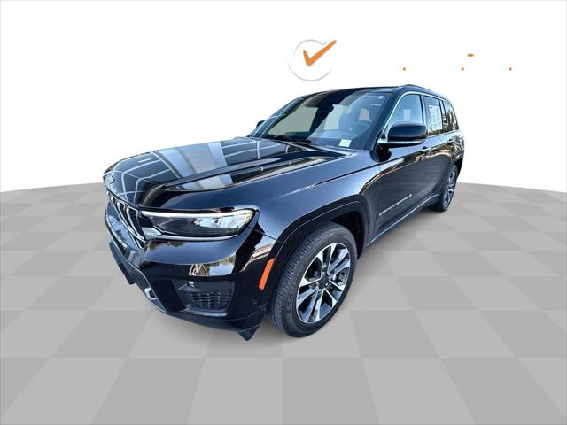 2023 Jeep Grand Cherokee Overland 4x4