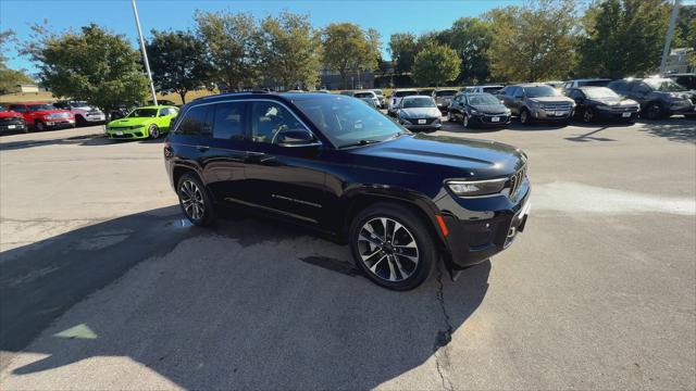 2023 Jeep Grand Cherokee Overland 4x4
