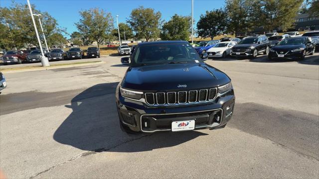 2023 Jeep Grand Cherokee Overland 4x4