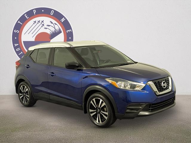 2019 Nissan Kicks SV