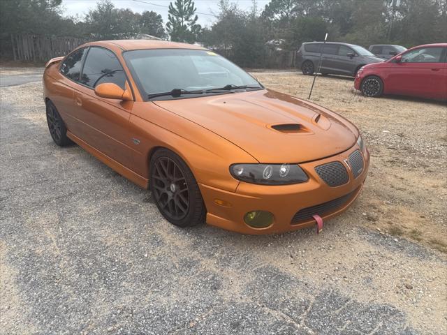 2006 Pontiac GTO Base