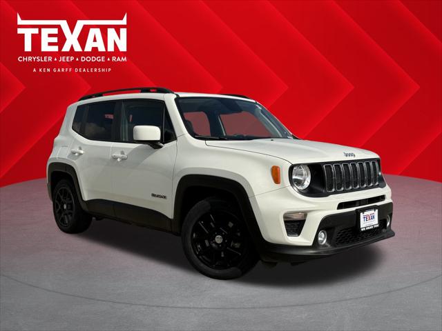 2019 Jeep Renegade Latitude FWD