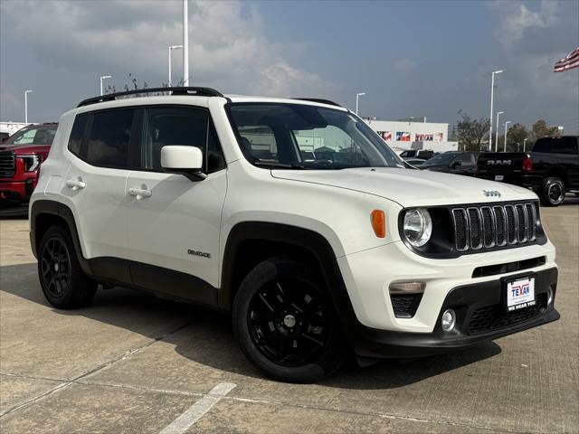 2019 Jeep Renegade Latitude FWD