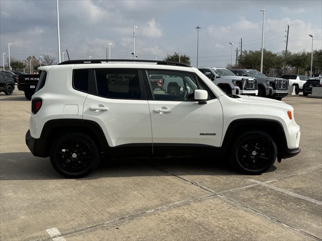 2019 Jeep Renegade Latitude FWD