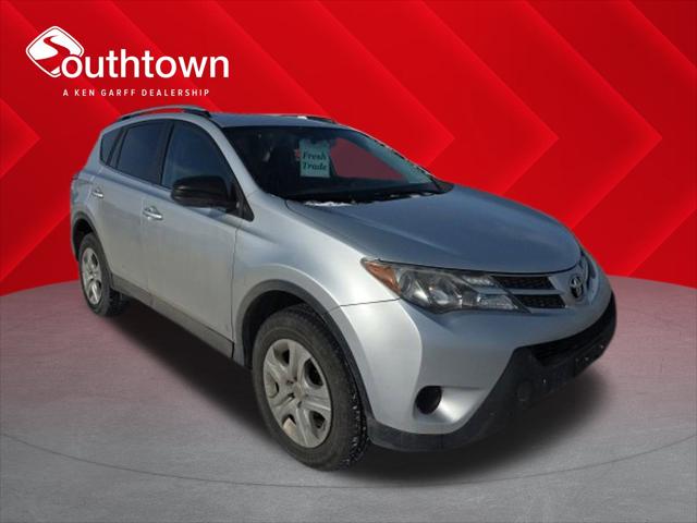 2014 Toyota RAV4 LE