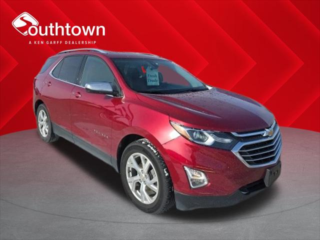 2021 Chevrolet Equinox FWD Premier