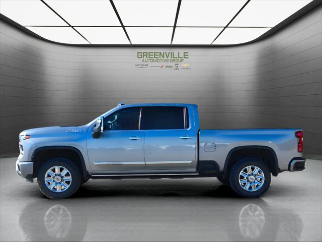 2024 Chevrolet Silverado 2500HD 4WD Crew Cab Standard Bed High Country