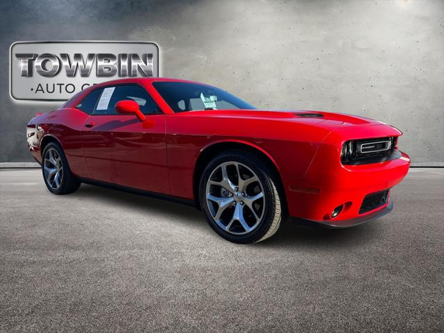 2015 Dodge Challenger SXT Plus 2015 Dodge Challenger SXT Plus