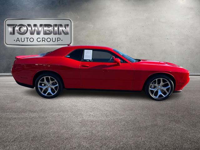 2015 Dodge Challenger SXT Plus 2015 Dodge Challenger SXT Plus