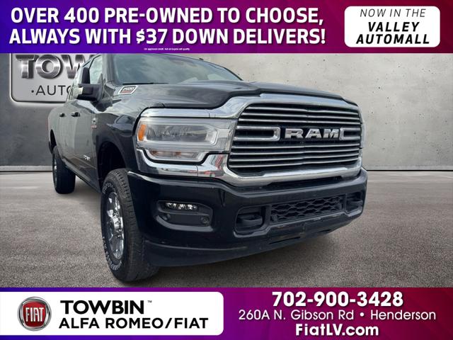2024 RAM 2500 Laramie Crew Cab 4x4 64 Box