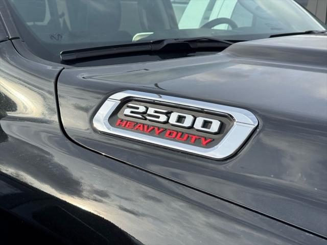 2024 RAM 2500 Laramie Crew Cab 4x4 64 Box