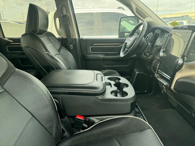 2024 RAM 2500 Laramie Crew Cab 4x4 64 Box