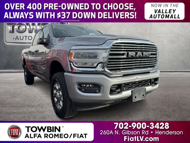 2024 RAM 2500 Laramie Crew Cab 4x4 64 Box