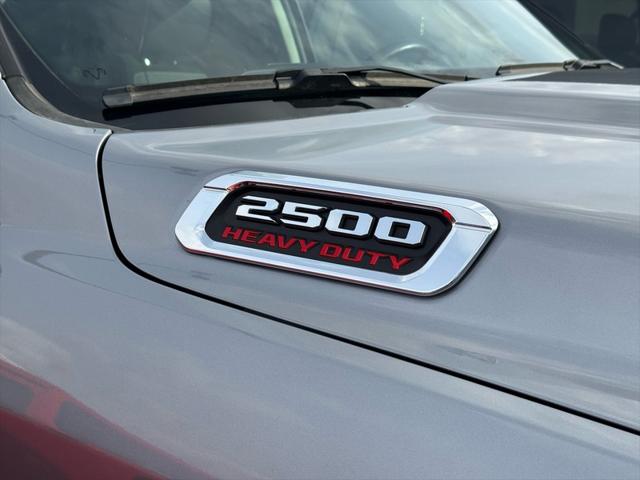 2024 RAM 2500 Laramie Crew Cab 4x4 64 Box
