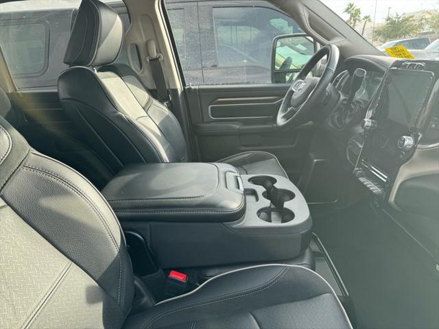 2024 RAM 2500 Laramie Crew Cab 4x4 64 Box