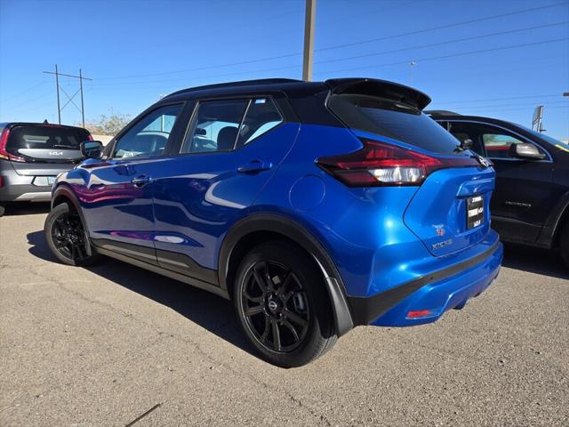 2022 Nissan Kicks SR Xtronic CVT 2022 Nissan Kicks SR Xtronic CVT