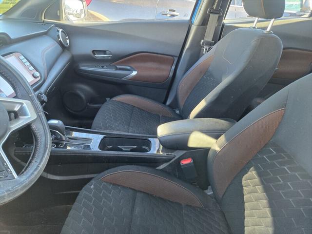 2022 Nissan Kicks SR Xtronic CVT 2022 Nissan Kicks SR Xtronic CVT