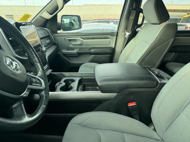 2021 RAM 1500 Big Horn Crew Cab 4x2 57 Box 2021 RAM 1500 Big Horn Crew Cab 4x2 57 Box