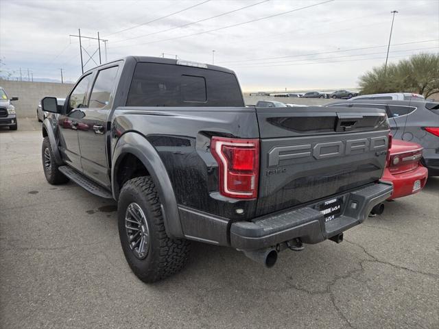 2020 Ford F-150 Raptor