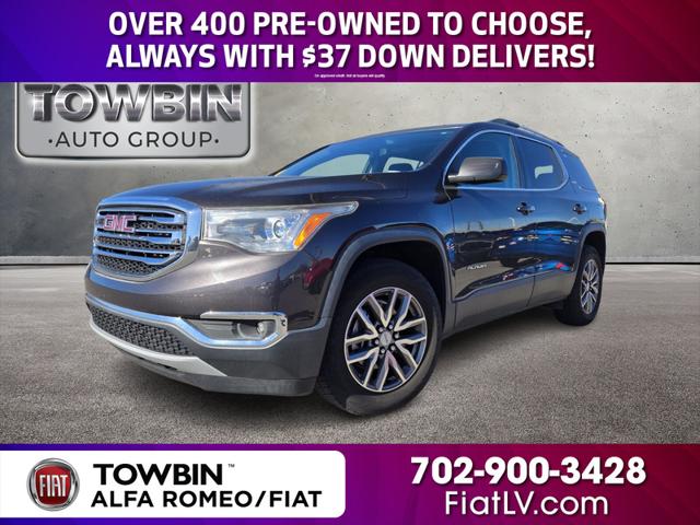 2017 GMC Acadia SLE-2