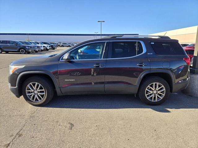 2017 GMC Acadia SLE-2