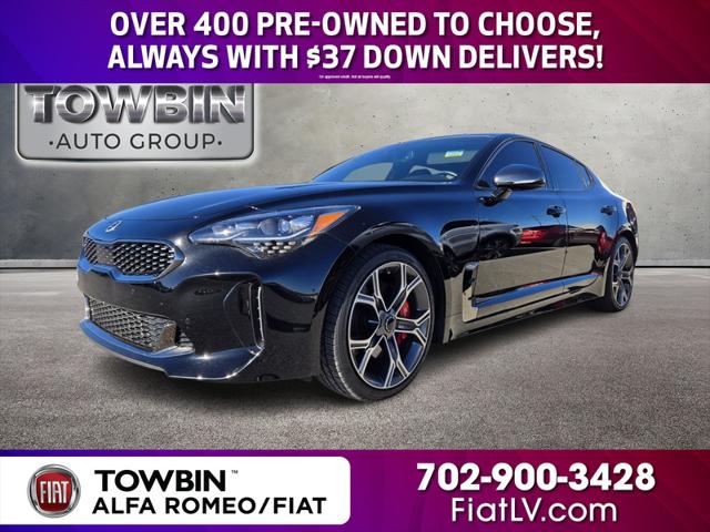 2018 Kia Stinger GT1