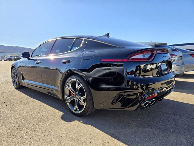 2018 Kia Stinger GT1