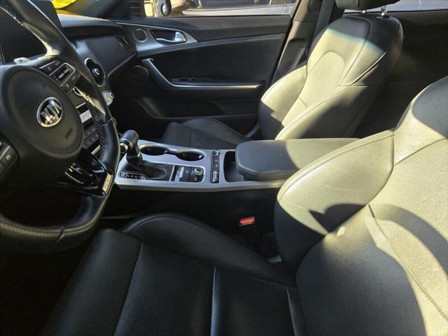 2018 Kia Stinger GT1