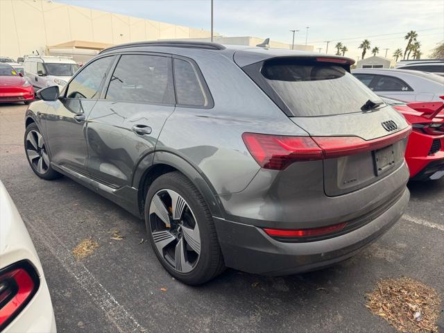 2019 Audi e-tron Premium Plus