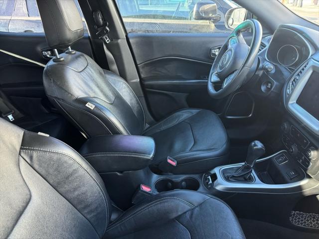 2021 Jeep Compass 80th Anniversary FWD